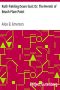 [Gutenberg 23116] • Ruth Fielding Down East; Or, The Hermit of Beach Plum Point